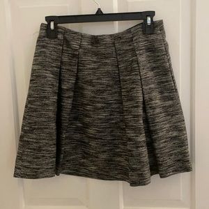 Madewell Pleated Skirt